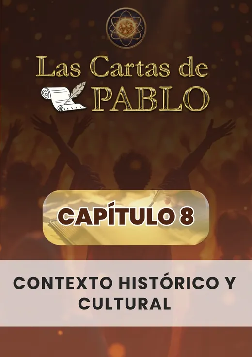 Portada del capítulo 8: Contexto Histórico y Cultural