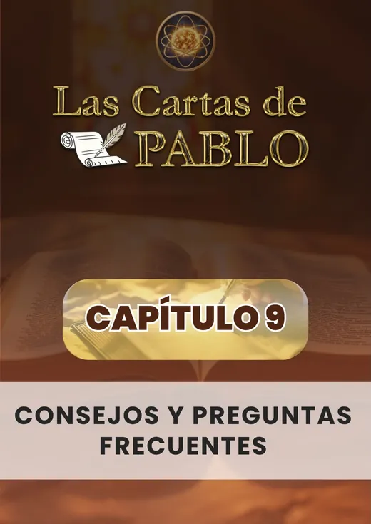 Portada del capítulo 9: Consejos y Preguntas Frecuentes