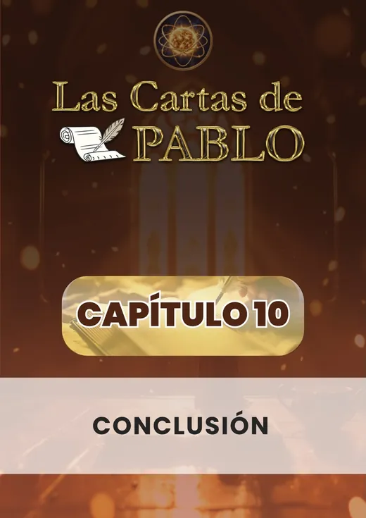 Portada del capítulo 10: Conclusión