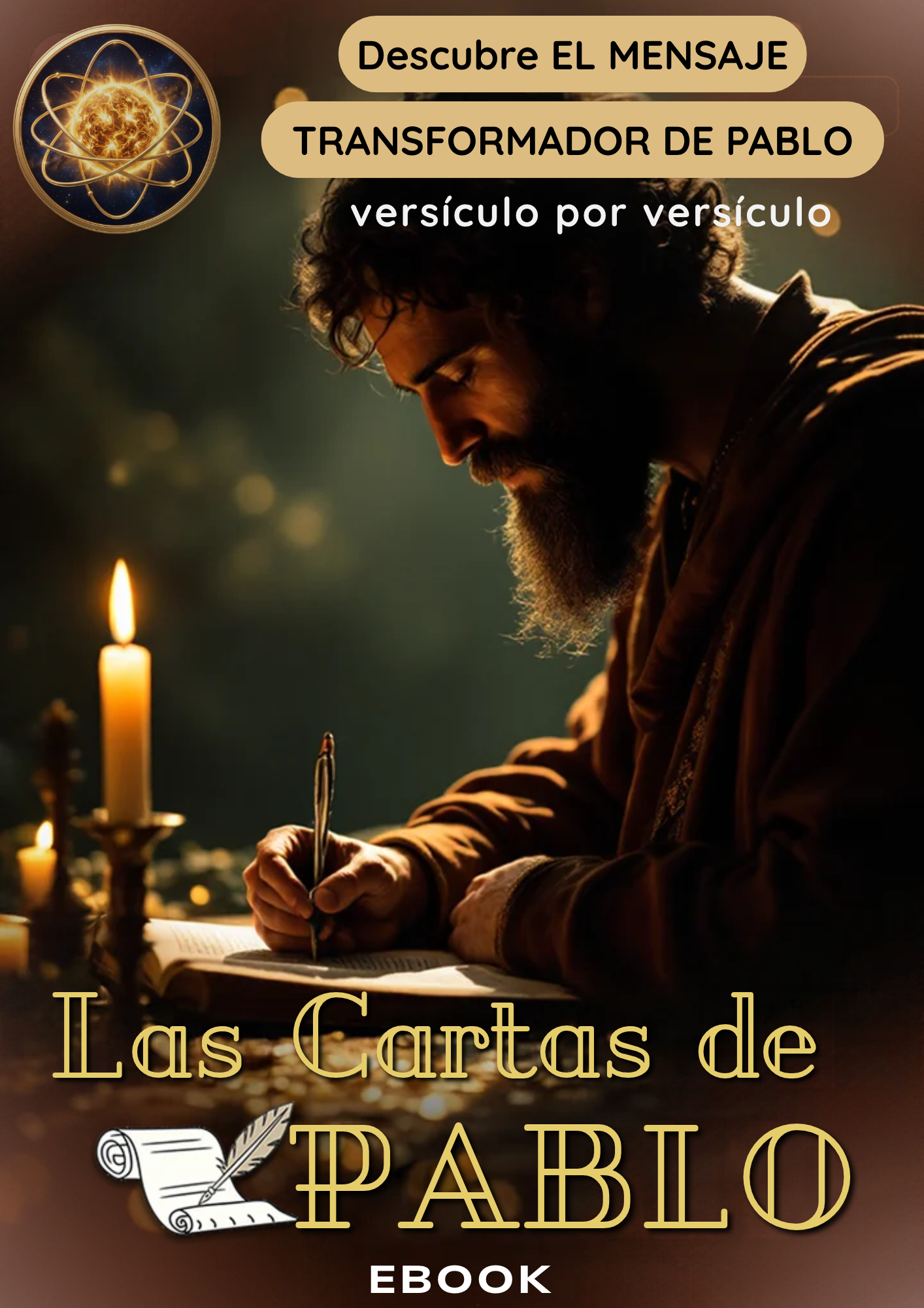 Ebook Las Cartas de Pablo